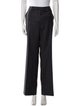 Christian Dior Wool Wide Leg Pants