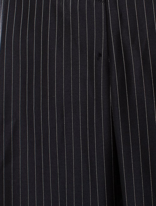 Christian Dior Wool Wide Leg Pants