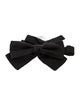 Christian Dior Silk Bow Tie