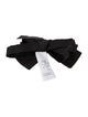 Christian Dior Silk Bow Tie