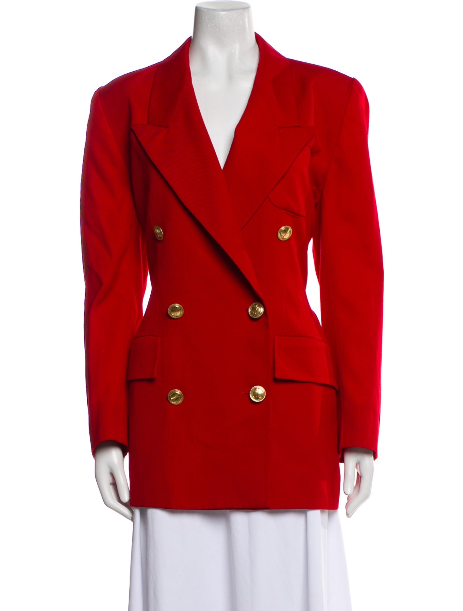 Christian Dior Vintage 1980's Blazer