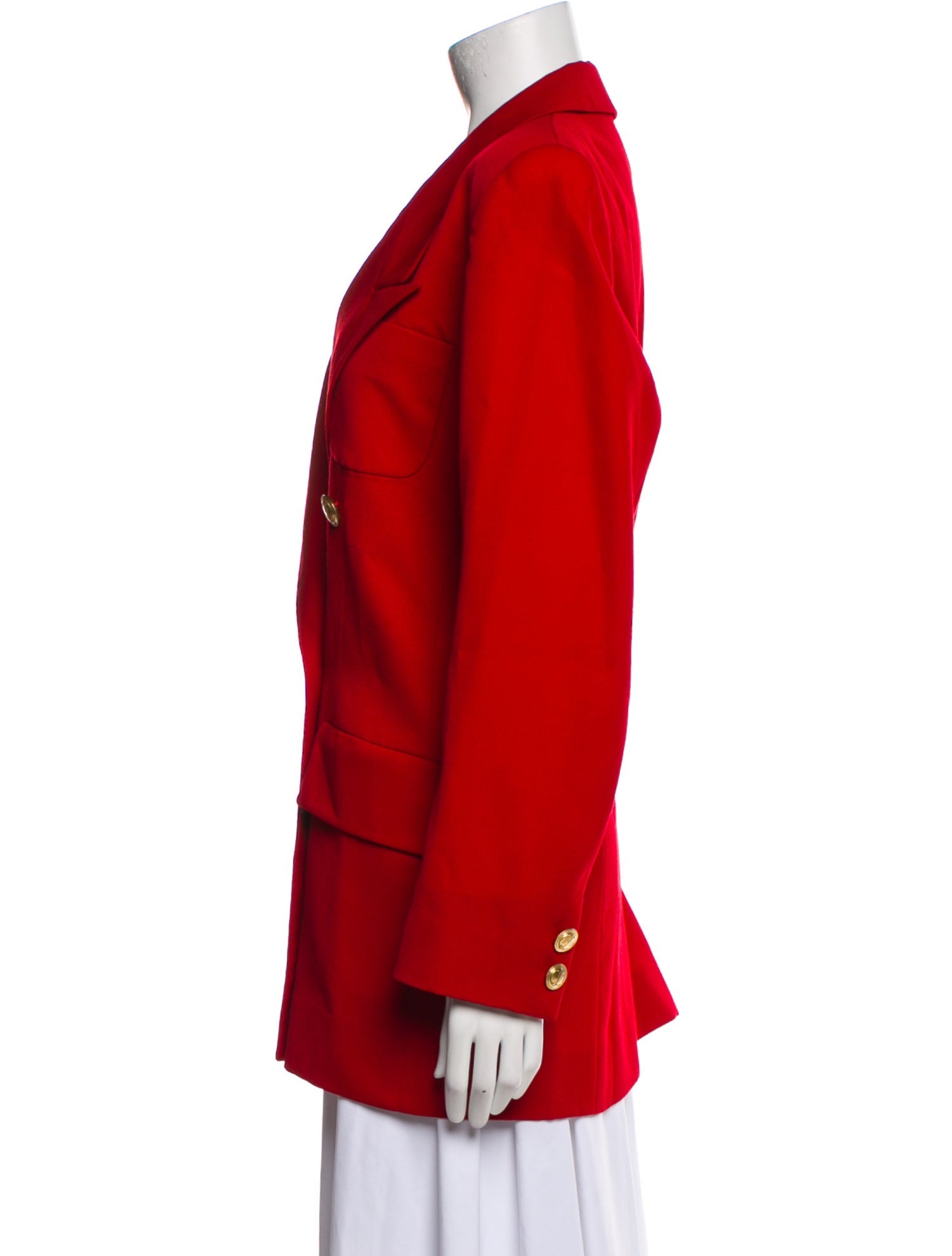 Christian Dior Vintage 1980's Blazer