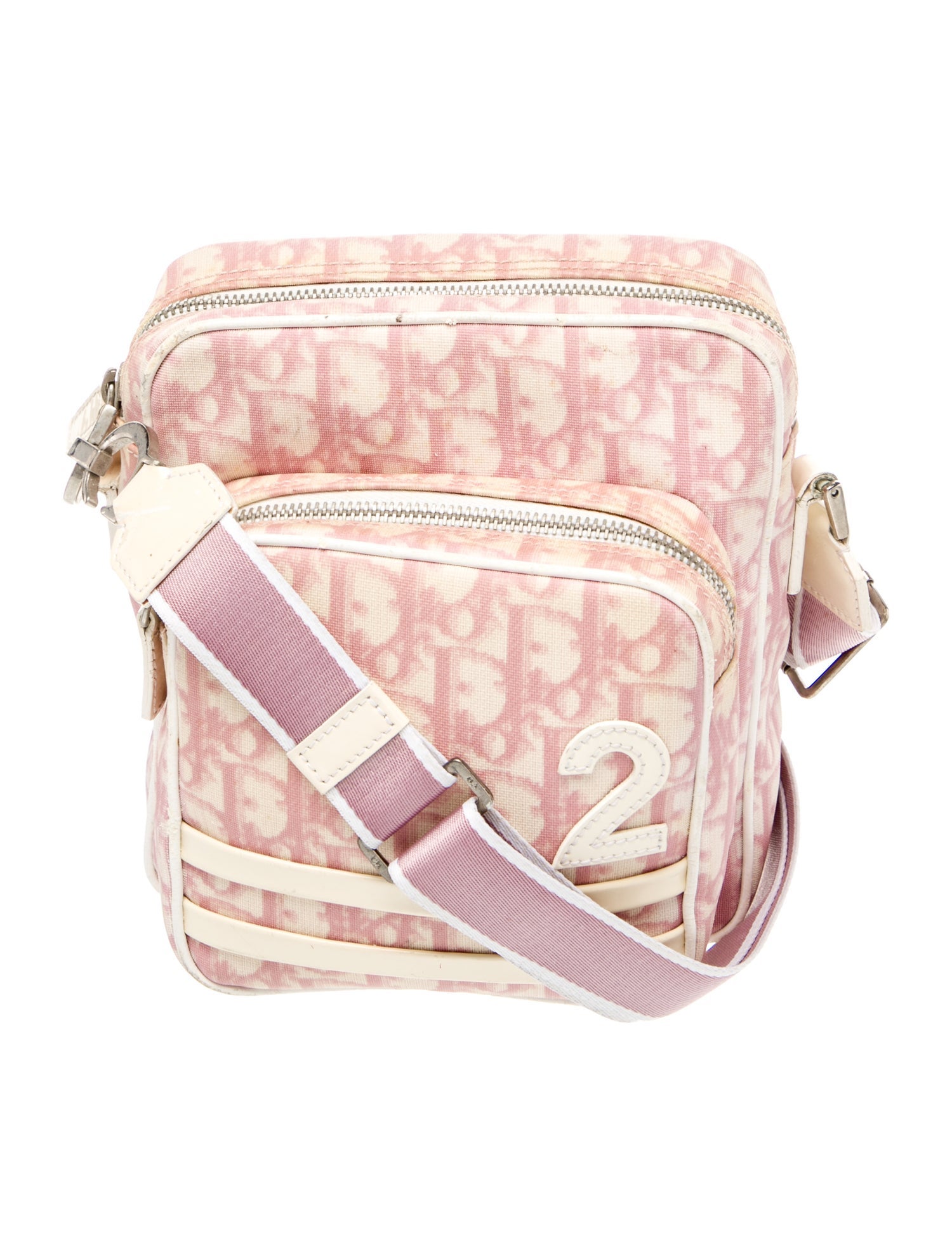 Christian Dior Diorissimo Trotter Vintage