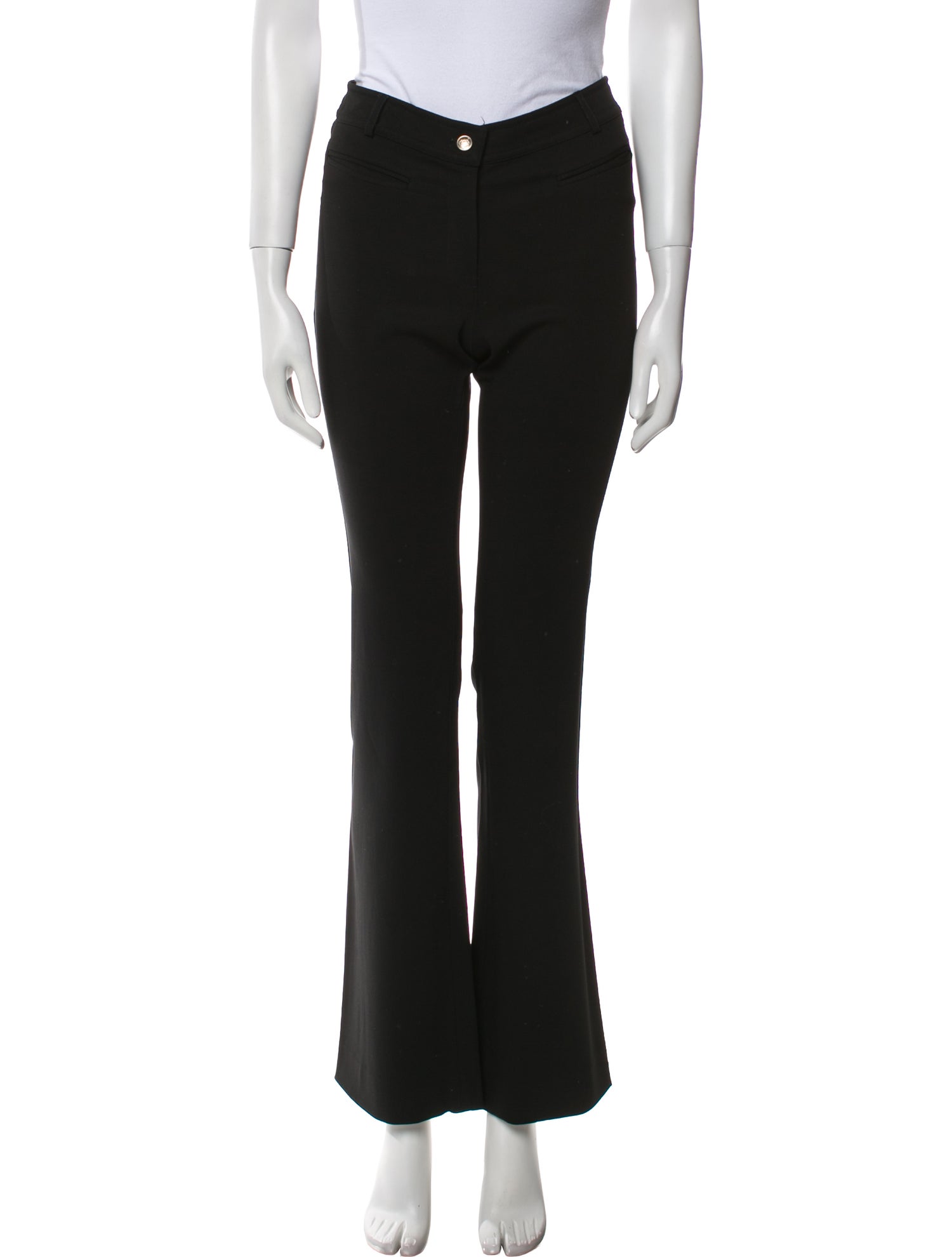 Christian Dior Vintage Wide Leg Pants