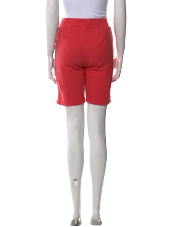 Christian Dior Logo Print Jogger Shorts