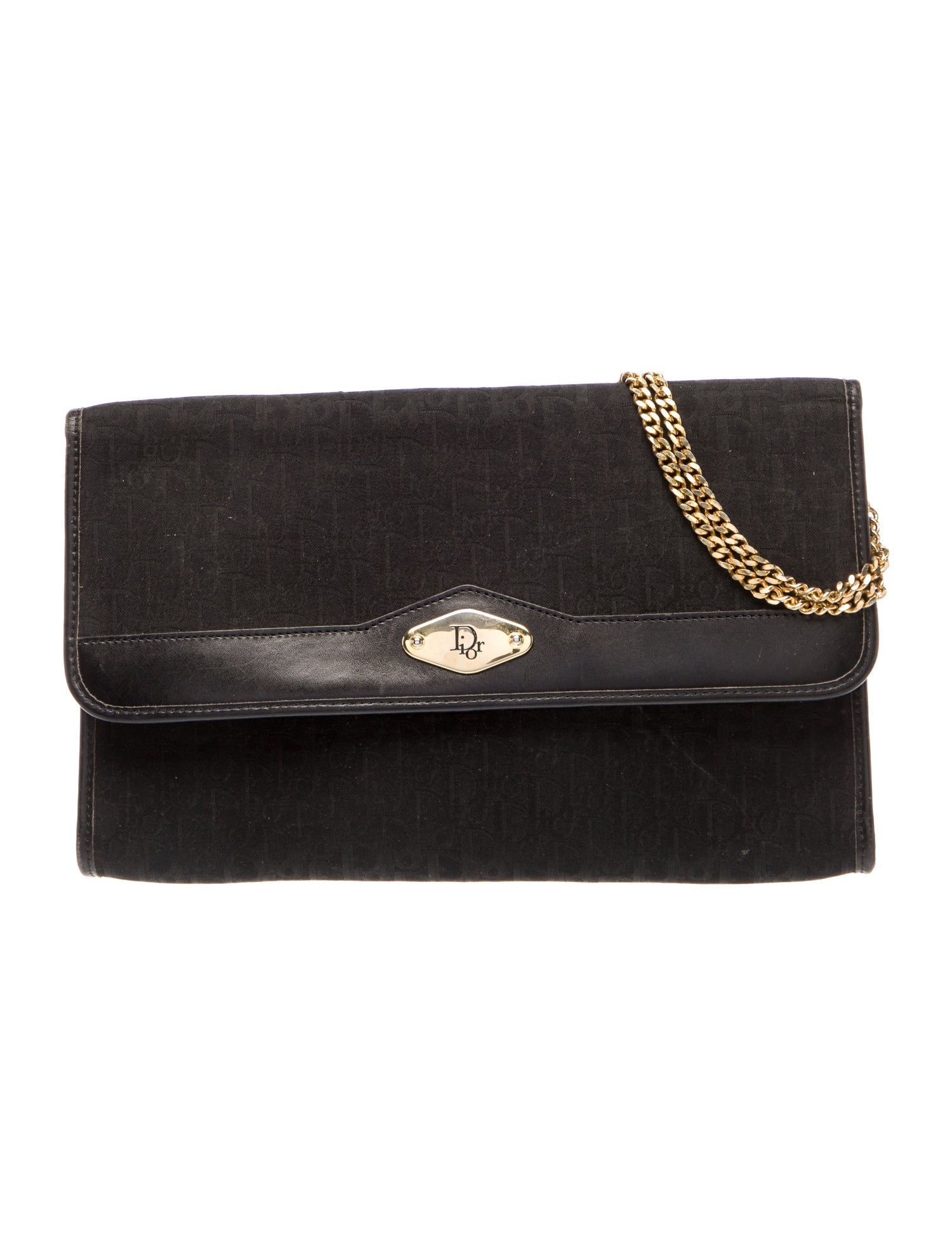 Christian Dior Diorissimo Shoulder Bag Vintage