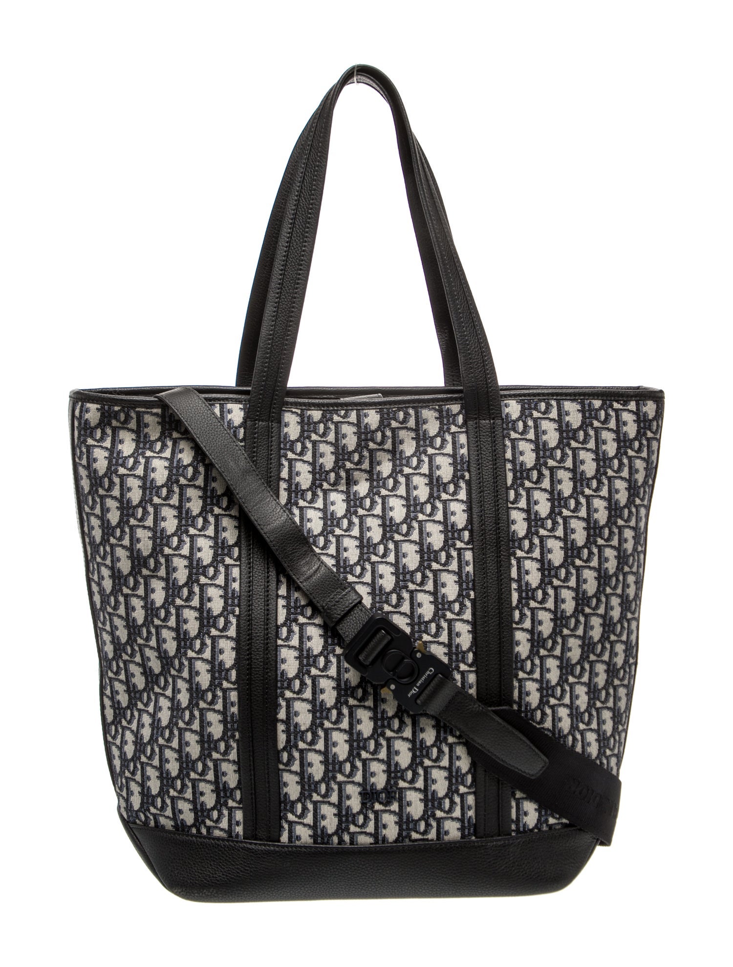 Christian Dior Oblique Jacquard Tote