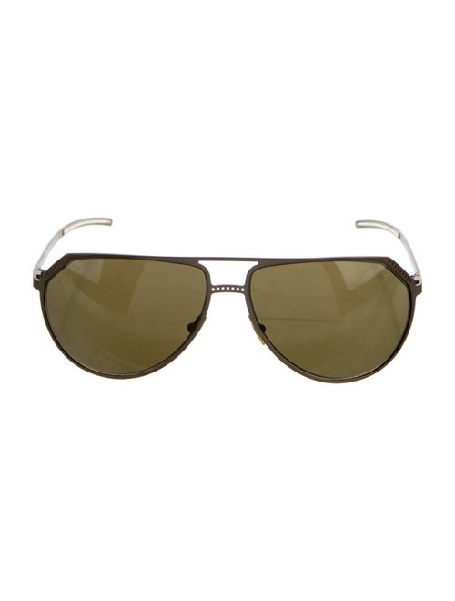 Christian Dior Black Tie 2.0 Aviator Sunglasses