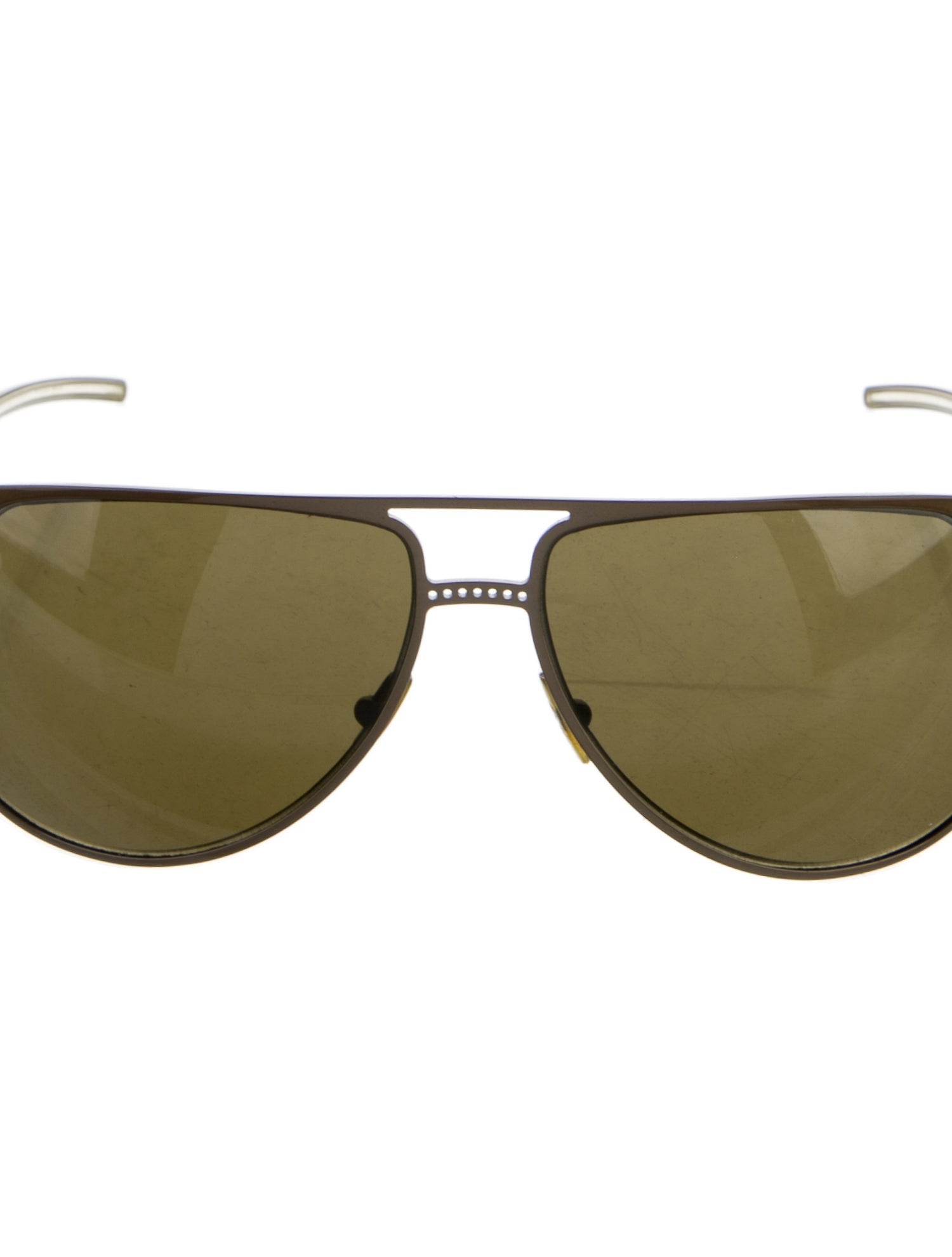 Christian Dior Black Tie 2.0 Aviator Sunglasses