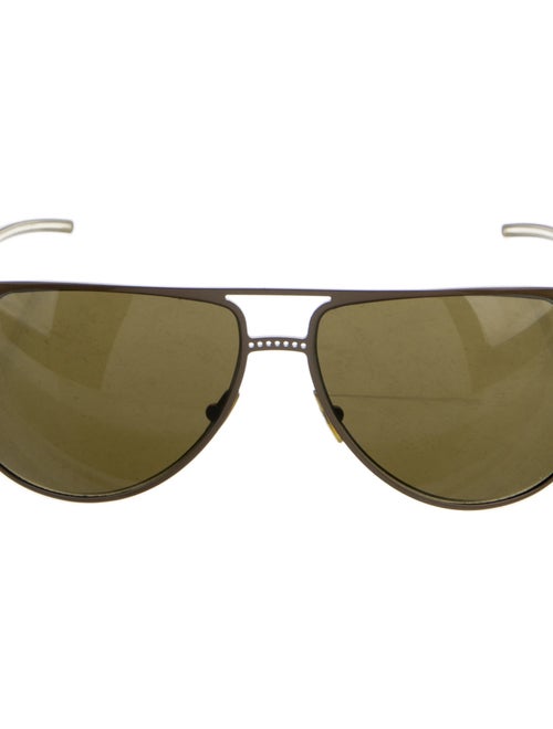 Christian Dior Black Tie 2.0 Aviator Sunglasses