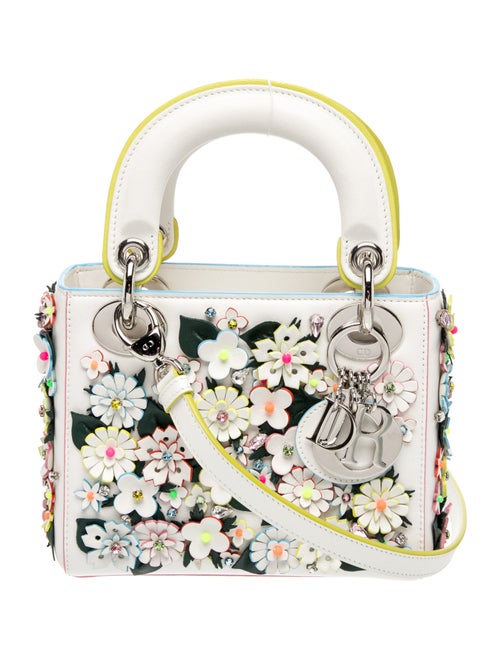 Christian Dior Leather Lady Dior