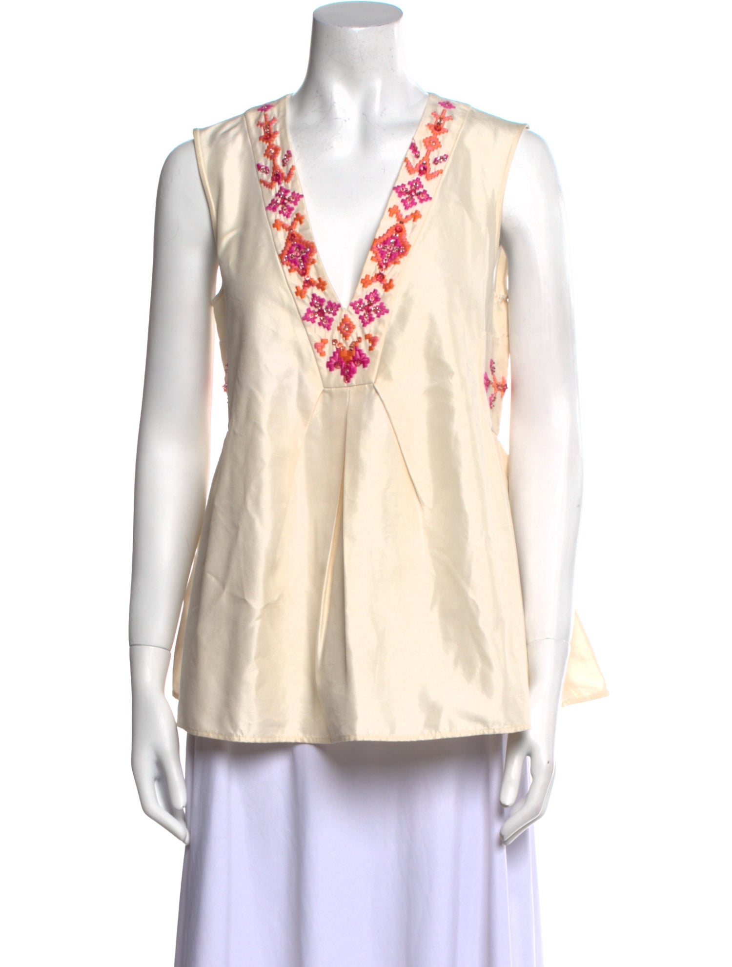 Christian Dior Vintage 2019 Blouse