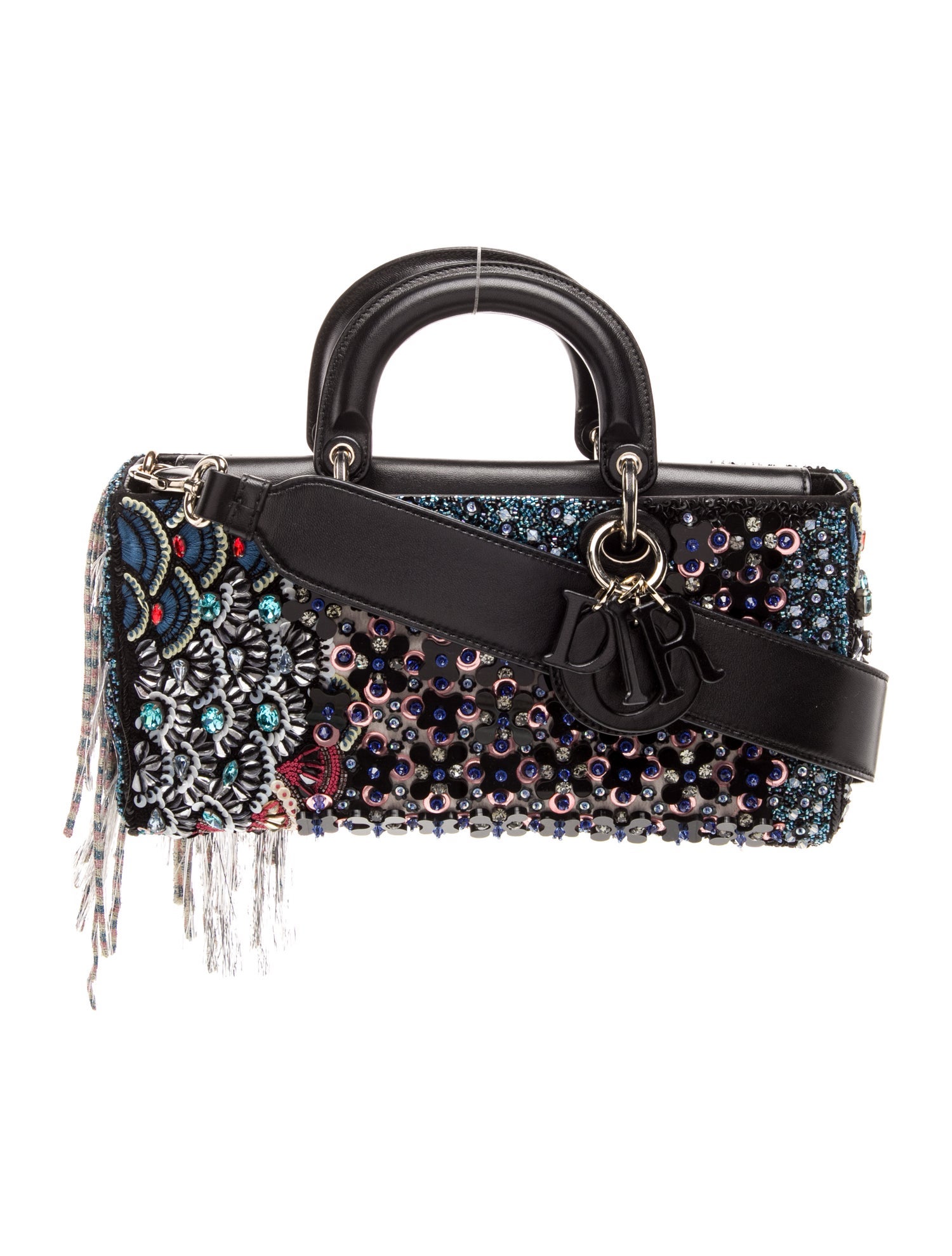 Christian Dior Leather D-Joy