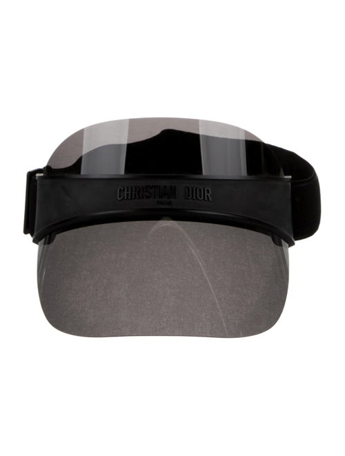 Christian Dior Black Vizor