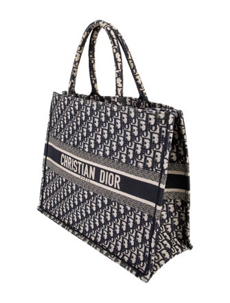 Christian Dior Oblique Jacquard Book Large