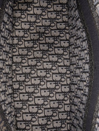 Christian Dior Oblique Jacquard Book Large