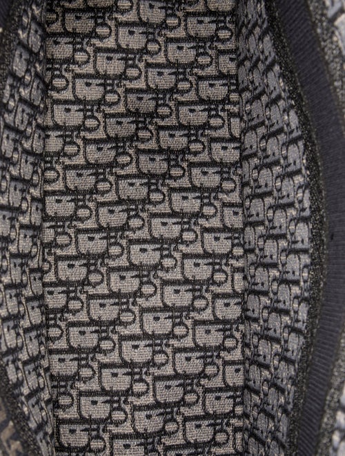 Christian Dior Oblique Jacquard Book Large