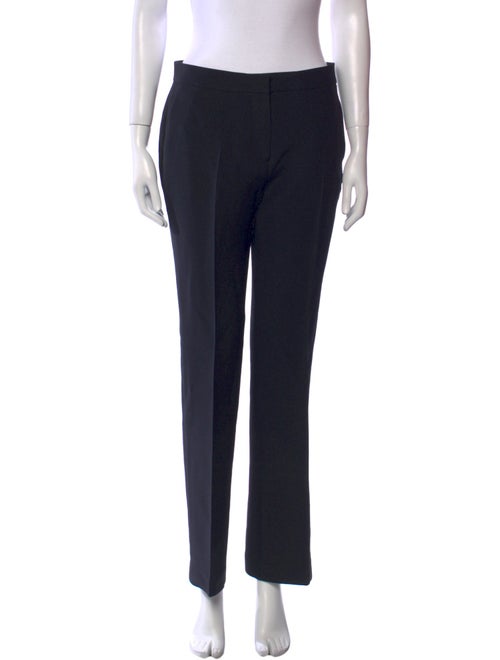 Christian Dior Wool Straight Leg Pants