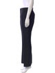 Christian Dior Wool Straight Leg Pants