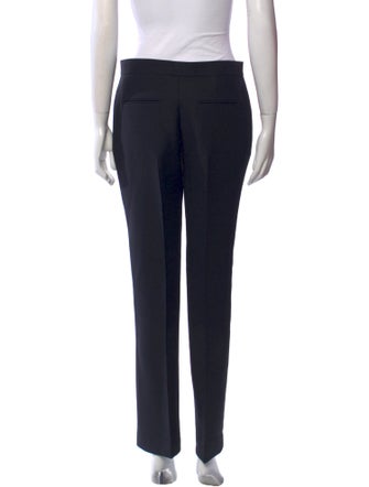 Christian Dior Wool Straight Leg Pants