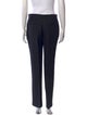Christian Dior Wool Straight Leg Pants