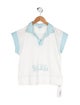 Christian Dior Logo Short Sleeve Polo