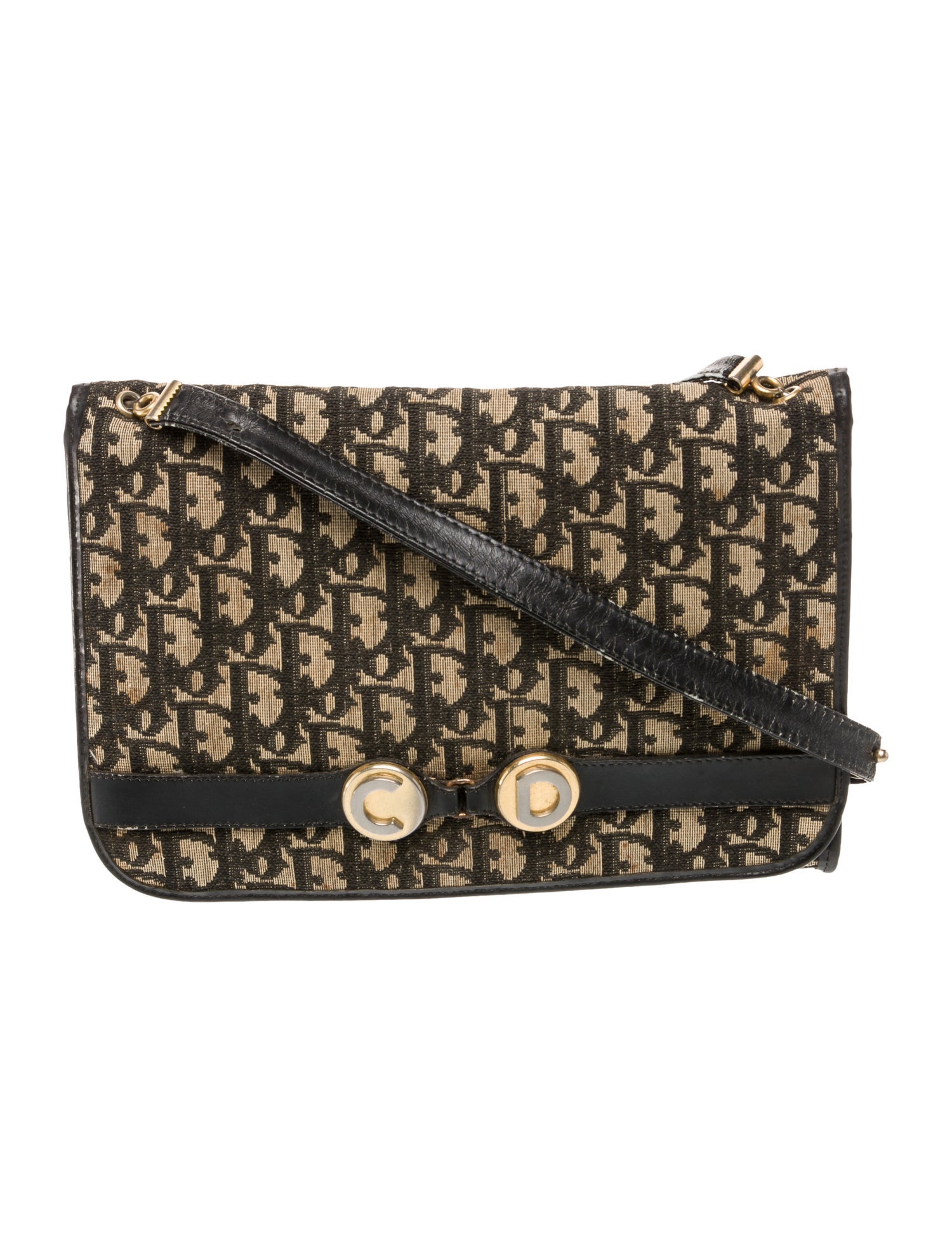 Christian Dior Diorissimo Shoulder Bag Vintage