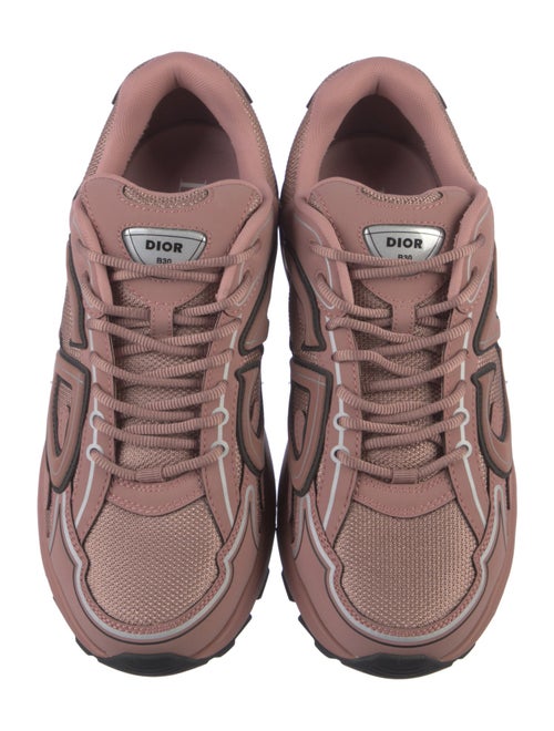 DIOR MEN B30 'Burlwood' Sneakers