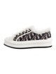 Christian Dior Oblique Jacquard Canvas Sneakers