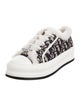 Christian Dior Oblique Jacquard Canvas Sneakers