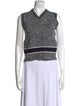 Christian Dior Wool Striped Sweater