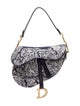 Christian Dior Toile de Jouy Saddle