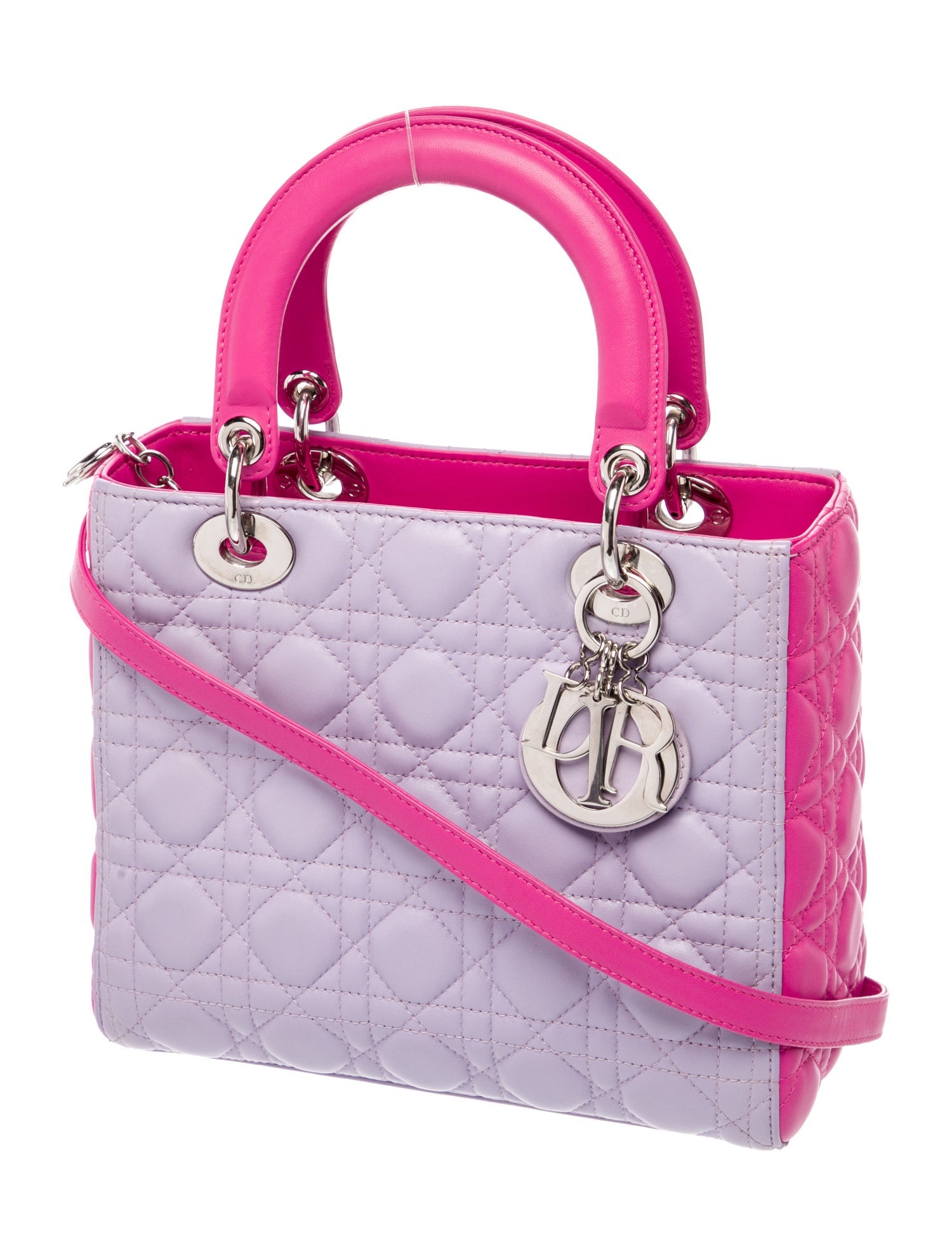 Christian Dior Cannage Lady Dior