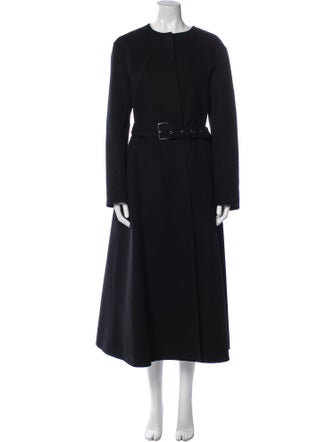 Christian Dior Virgin Wool Trench Coat