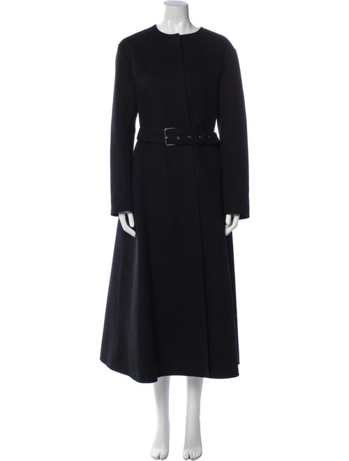 Christian Dior Virgin Wool Trench Coat