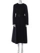 Christian Dior Virgin Wool Trench Coat