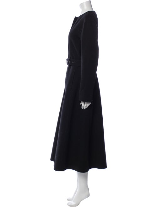 Christian Dior Virgin Wool Trench Coat