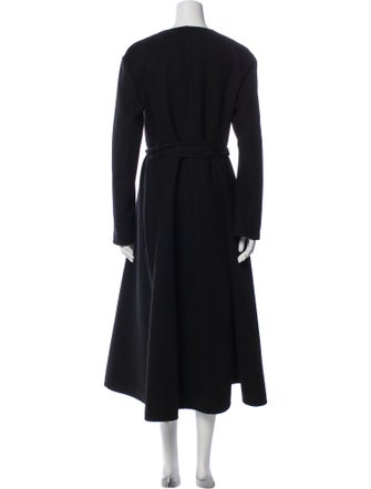 Christian Dior Virgin Wool Trench Coat