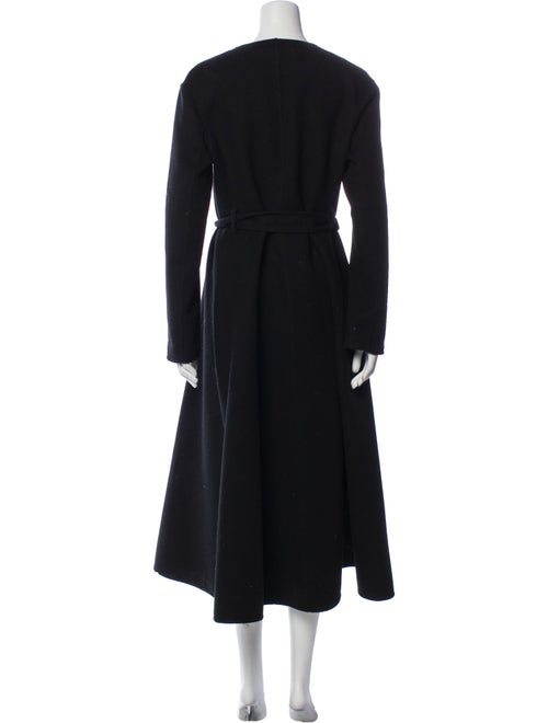 Christian Dior Virgin Wool Trench Coat