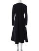 Christian Dior Virgin Wool Trench Coat