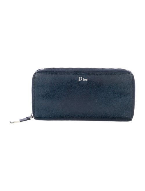 Dior Homme Leather Continental Wallet