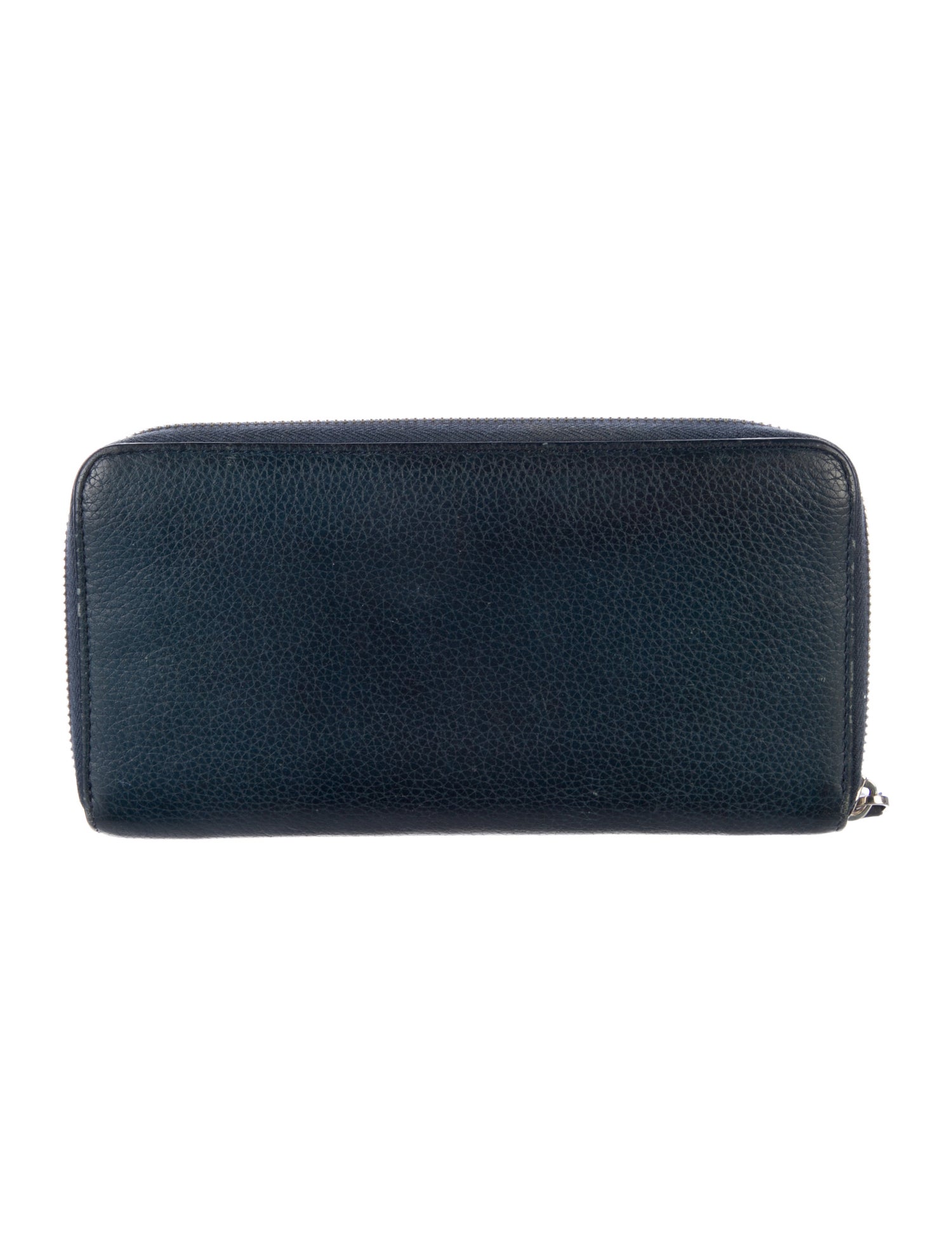 Dior Homme Leather Continental Wallet