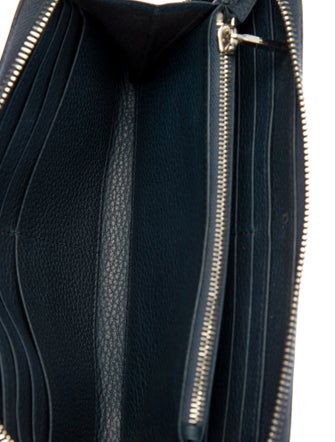 Dior Homme Leather Continental Wallet