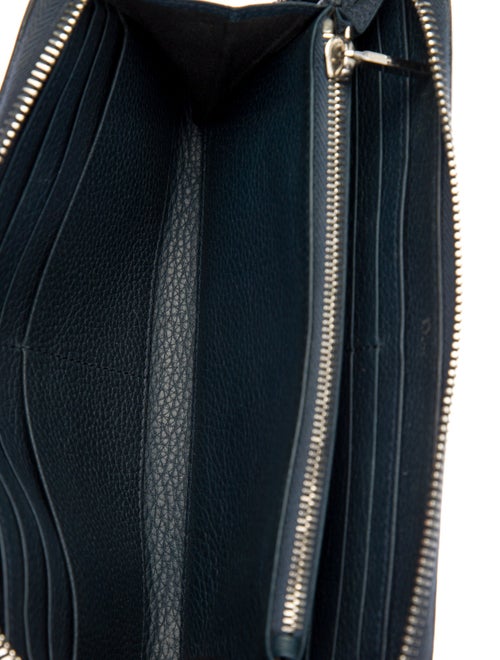 Dior Homme Leather Continental Wallet