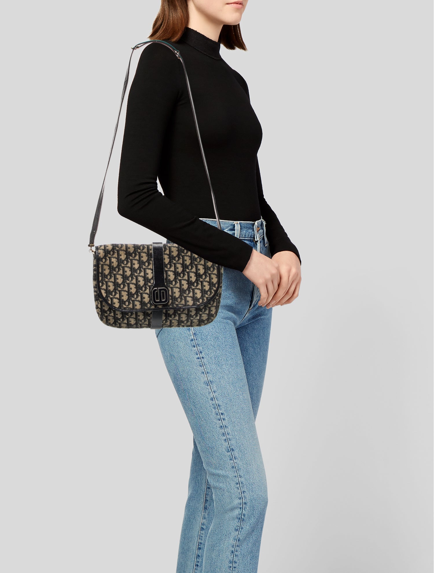 Christian Dior Diorissimo Vintage Chain