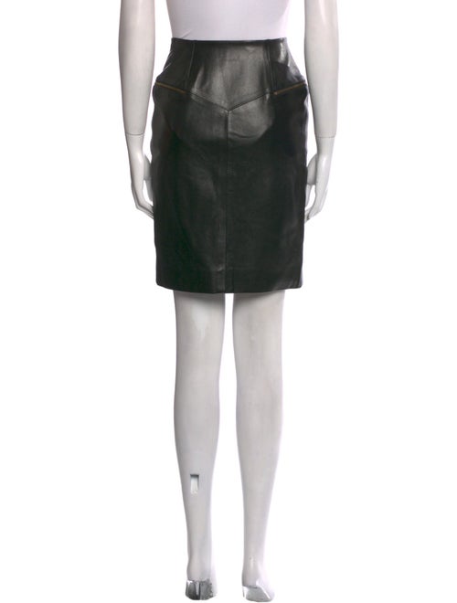 Christian Dior Vintage Knee-Length Skirt