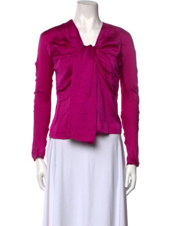 Christian Dior Vintage 2007 Blouse