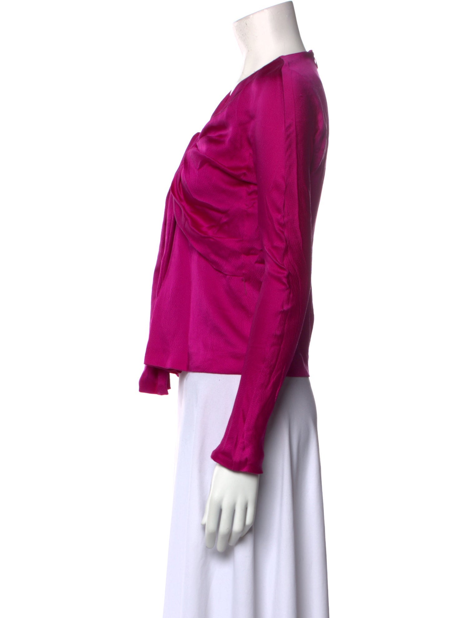 Christian Dior Vintage 2007 Blouse