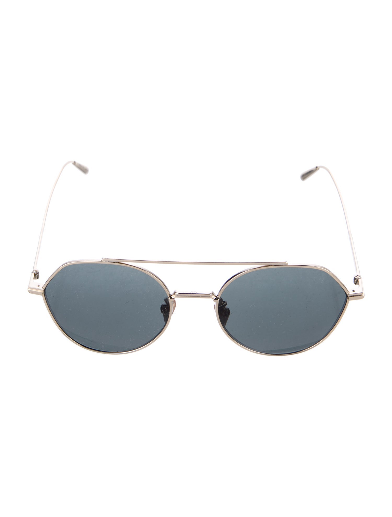 Christian Dior Dior BlackSuit R6U Aviator Sunglasses