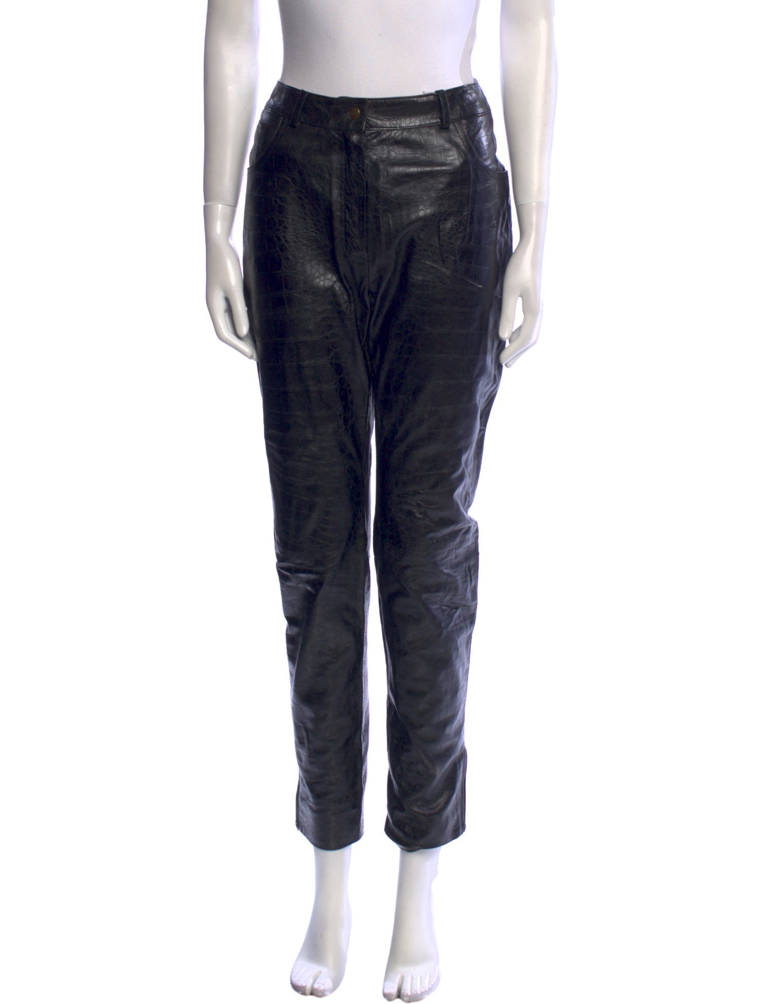 Christian Dior Vintage Straight Leg Pants w/ Tags